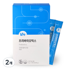 비타민하우스 프리바이오틱스 100p, 500g, 2개