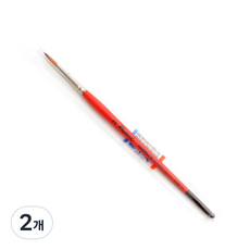 라파엘 수채화붓 8394, 3호, 2개