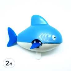 Play Nature Aqua 水中體驗沐浴玩具, 鯊魚