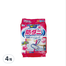 Life-do.Plus Plus Gorokurin 除塵蟎黏毛滾筒補充包, 4個