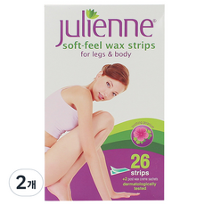 쥴리안느 바디제모패치, 2개