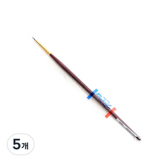 Raphael 工藝刷 8500, 6/0 號, 5個