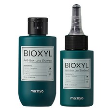 ma nyo 魔女工廠 Vioxil 拜歐希旅行洗髮精 100ml + 護髮素 60ml 套組, 1套