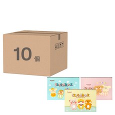 Tamsa 角色素描本 130g 30張 10入, 346 x 247mm, 10個