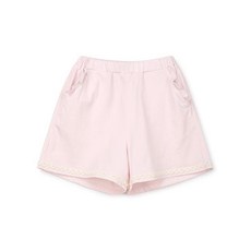 Perimitz 女童扇貝蕾絲四分褲 P2525P273