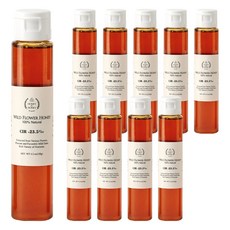 HONEY BY HONEY 野花管蜂蜜, 120g, 10個