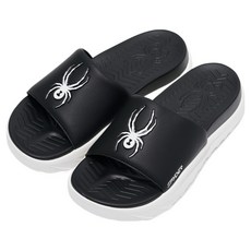 SPYDER 男女通用 Carving 2 拖鞋 SPKFFNSD207U, 黑色, 250