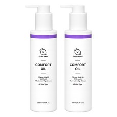 qurebaby 護膚油, 2瓶, 200ml