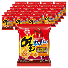 OTOKI 不倒翁 捏碎點心麵 辛辣口味, 90g, 24個