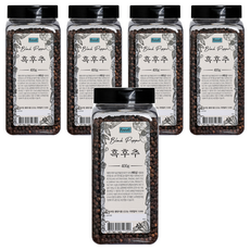 애드쿡 흑후추 홀, 400g, 5개