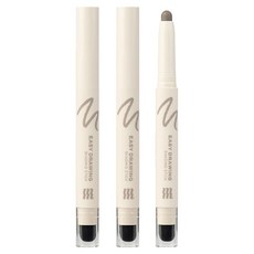 MERZY Easy Drawing雙頭修容筆 1.3g, DS2 Cool Drawing, 2入