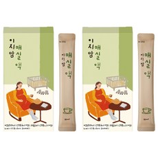 이지맘 매실액, 10ml, 30개
