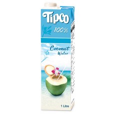 팁코 코코넛워터 혼합주스, 1L, 1개