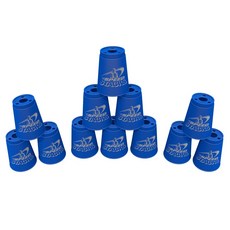 SPEED STACKS 競技疊杯, 藍色