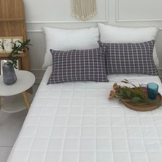 보몽드 모카 베개커버