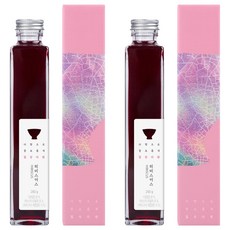 雙溪明茶蜜花迷你藍芙蓉, 260g, 1瓶, 2瓶