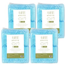 MAOLAB 毛研室 寵物尿布墊 1.5kg, M, 50片, 4包