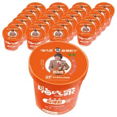 하이치쟈 쏸라펀 매콤새콤 마라탕 128g, 24개