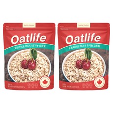 Dubosikpum 燕麥片, 600g, 2個