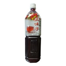 Chungsol Fnb 五味子黃金飲, 1.5L, 1瓶