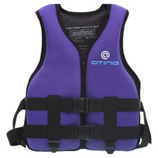 아티나 네오플랜 부력보조복 55kg, 퍼플