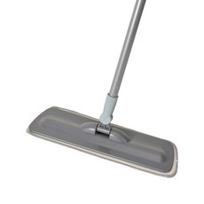 SamJeong CleanMaster 經典魔鬼氈地板拖把 + 補充包組合, 1套