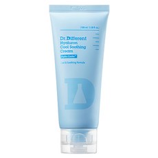其他化妝品 Dr. Different Hyaluron Cool Soothing Cream, 100ml, 1入