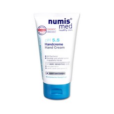 numis med 樂美思 護手霜 pH5.5 2712, 75ml, 1條