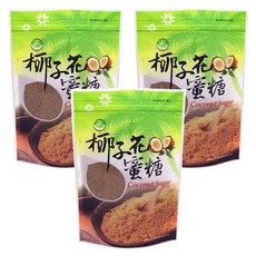 Longyes 隆一 天然椰子花蜜糖 Coconut Sugar, 350g, 3包