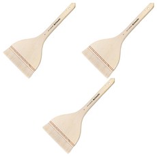 Artmate 扁刷, 7 號(120 x 30 mm）, 3個