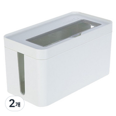 litem. 里特 Cable O Plus mini, 象牙白, 2個