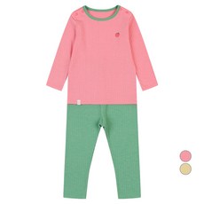 ETTOI 新生兒用 PINKO Slim 內衣上下套裝