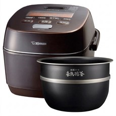 ZOJIRUSHI 象印 6人份 五級能IH電子鍋, NW-JTF10