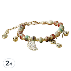 C-Jaque 晴朗手鍊 貴妃 20cm, 2個