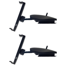 xenomix SHG-NX3000W 車用平板電腦支架, 2個, 混色