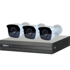 Sard FULL HD 200萬畫素DVR室內外紅外線CCTV+攝影機 3入自行安裝組, 1個, PK210403B