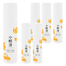 farcent 花仙子 小蚊清 植萃寶寶防蚊液, 100ml, 6瓶
