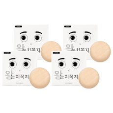 王眼色胸貼 8週用 大型 112片, 4個