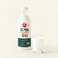 서울우유 유기농우유, 700ml, 1개