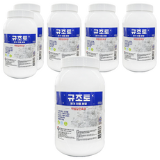 World Clean 神奇矽藻土粉, 6個, 500g