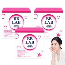BB LAB 科研 晚安低分子膠原蛋白粉, 100g, 3盒