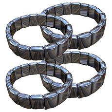 鈦赫茲手排/手珠/項鍊 19mm, 4條