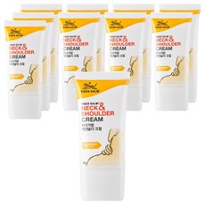 TIGER BALM 虎標 肩頸霜, 50g, 10個