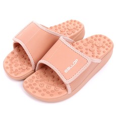 밸롭 여성용 칼로링 다이어트 지압슬리퍼 BA07012159