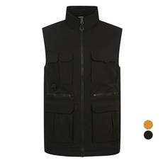 웨스트우드 남성용 유틸리티 방풍 베스트 WO3MTVT603