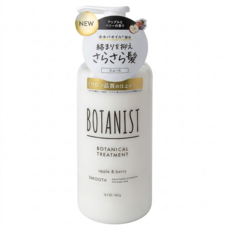 BOTANIST 清爽柔順潤髮乳 蘋果&莓果, 460g, 1瓶