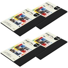 paperculture Print Pro 薄彩色影印紙 80g No 32 黑色, 248個, A4