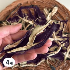 굳드림 건가지, 200g, 4개