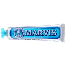 MARVIS 台灣公司貨 牙膏 海洋薄荷, 1個, 85ml