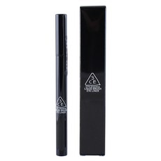 3CE 眼線液筆 1g, 黑色的, 1個